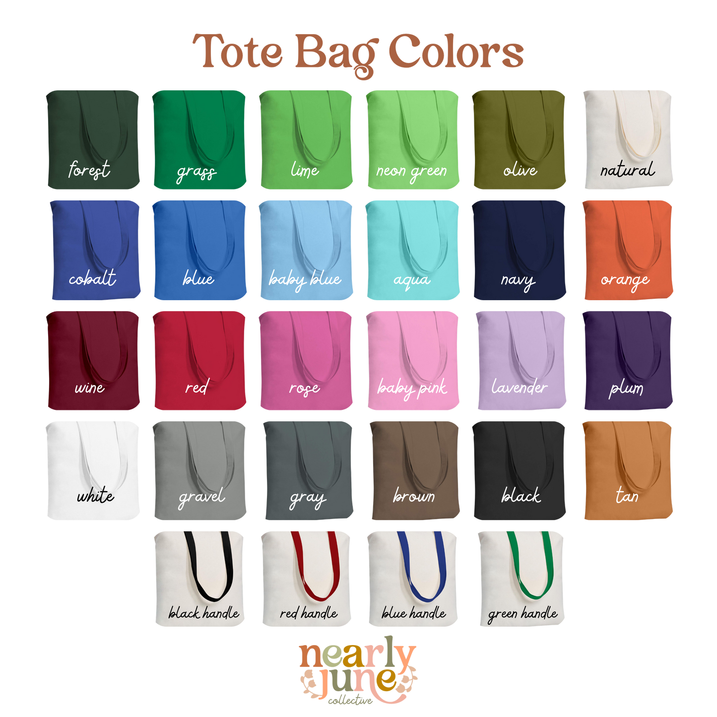 The Cozy Reading Corner "Annie's Shelves" Tote Bag